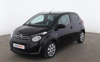 Citroen c1 Issy-les-Moulineaux