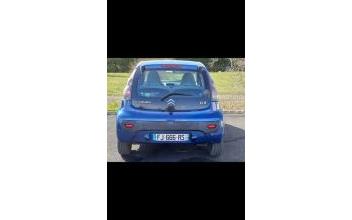 Citroen c1 Saint-Amant-de-Boixe