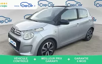 Citroen C1 Paris