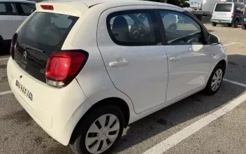 Citroen C1 Marseille