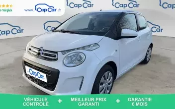 Citroen C1 Paris