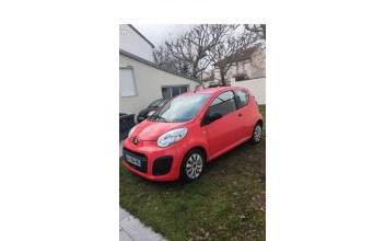 Citroen c1 Saint-Maur-des-Fossés