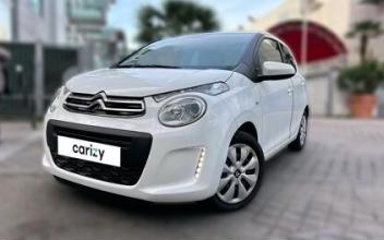 Citroen c1 Paris