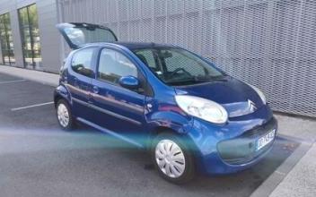 Citroen c1 Mignaloux-Beauvoir