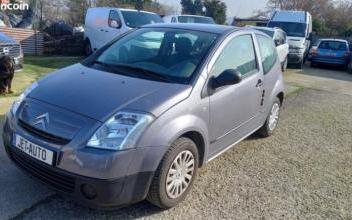 Citroen C2 Linas