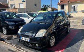 Citroen c2 Le-Blanc-Mesnil