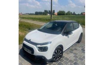 Citroen c3 Houplines