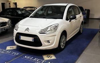 Citroen C3 Le-Mesnil-en-Thelle