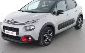 Citroen C3 Issy-les-Moulineaux