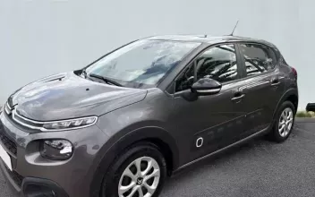 Citroen C3 Saint-Jouan-des-Guérets