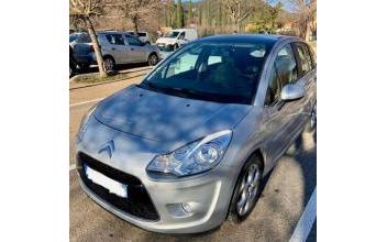 Citroen c3 La-Roquebrussanne