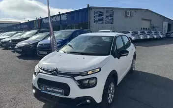 Citroen C3 Puymoyen