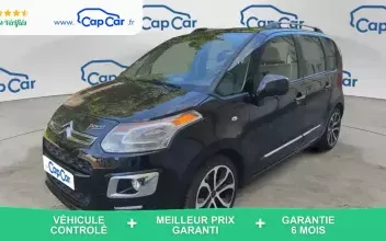 Citroen C3 Picasso Paris