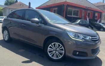 Citroen C4 Morsang-sur-Orge