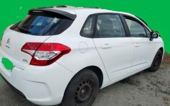 Citroen c4 Huriel
