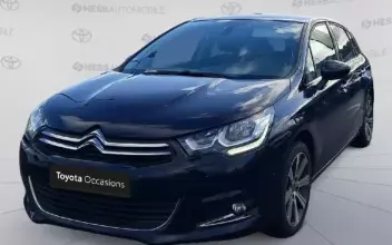 Citroen C4 Belfort