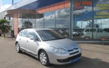 Citroen c4 Saint-Parres-aux-Tertres