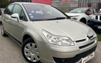 Citroen C4 Lutterbach
