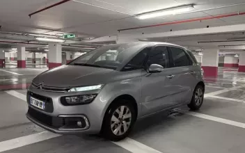 Citroen C4 Asnières-sur-Seine