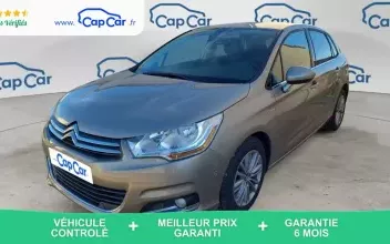 Citroen C4 Paris