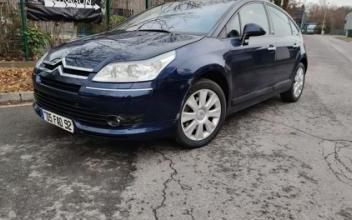 Citroen c4 Sevran