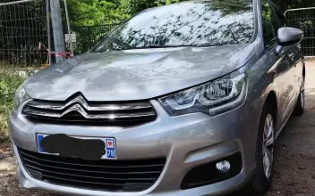 Citroen C4 Ablon-sur-Seine