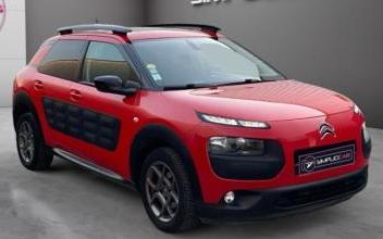 Citroen C4 Barberey-Saint-Sulpice