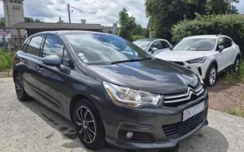 Citroen c4 Bennecourt