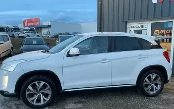 Citroen C4 Aircross Fontenay-sur-Eure