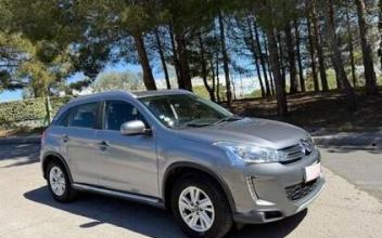 Citroen c4 aircross Fabrègues