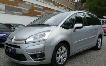Citroen C4 Grand Picasso La-Ciotat