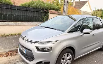 Citroen C4 Picasso Luzarches