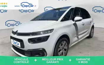 Citroen C4 Picasso Paris