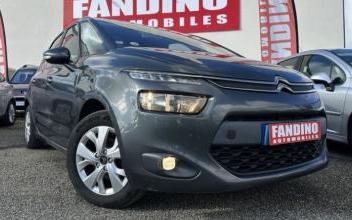 Citroen C4 Picasso Pavie