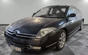 Citroen C6 Chalon-sur-Saône