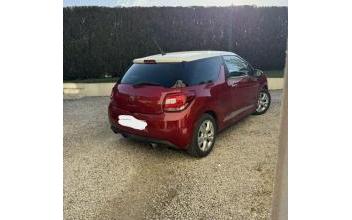 Citroen ds3 Wadelincourt