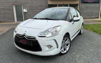 Citroen ds3 Crêches-sur-Saône