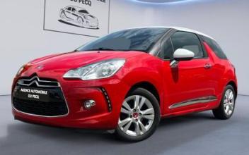 Citroen ds3 Le-Pecq