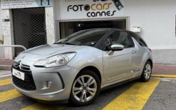 Citroen ds3 Cannes