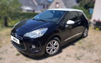 Citroen ds3 La-Chapelle-Saint-Mesmin