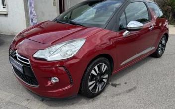 Citroen ds3 Saint-Nabord
