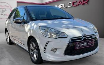 Citroen ds3 Cannes