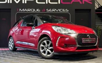 Citroen ds3 La-Motte-Servolex
