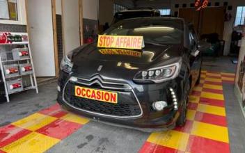Citroen ds3 Limoux