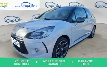 Citroen DS3 Paris