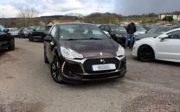 Citroen DS3 Xertigny