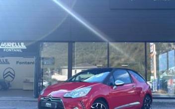 Citroen ds3 Echirolles