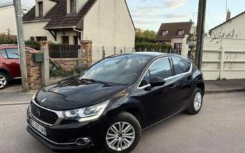 Citroen ds4 Pierrelaye