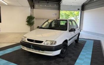 Citroen saxo Trégueux