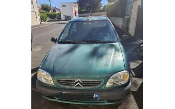Citroen saxo Lempdes